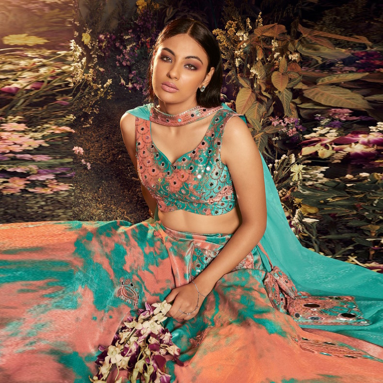 Party Lehenga